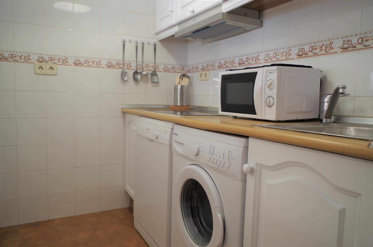 מארבלה Apartamento Las Cancelas I מראה חיצוני תמונה