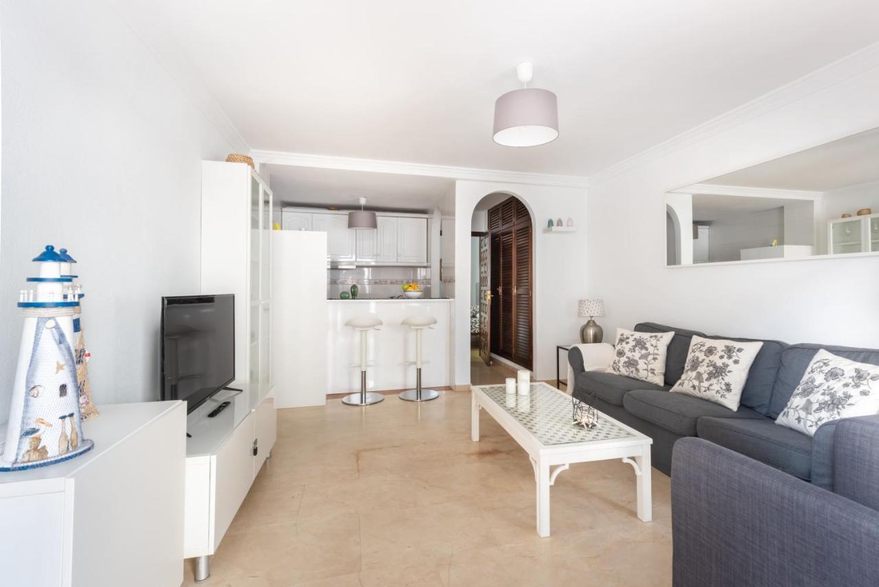 מארבלה Apartamento Las Cancelas I מראה חיצוני תמונה