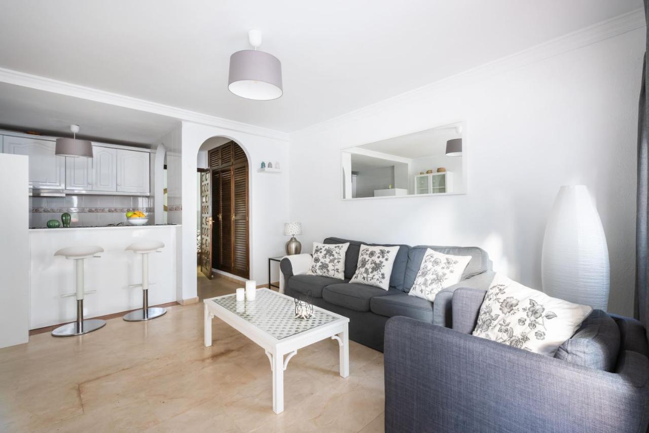 מארבלה Apartamento Las Cancelas I מראה חיצוני תמונה