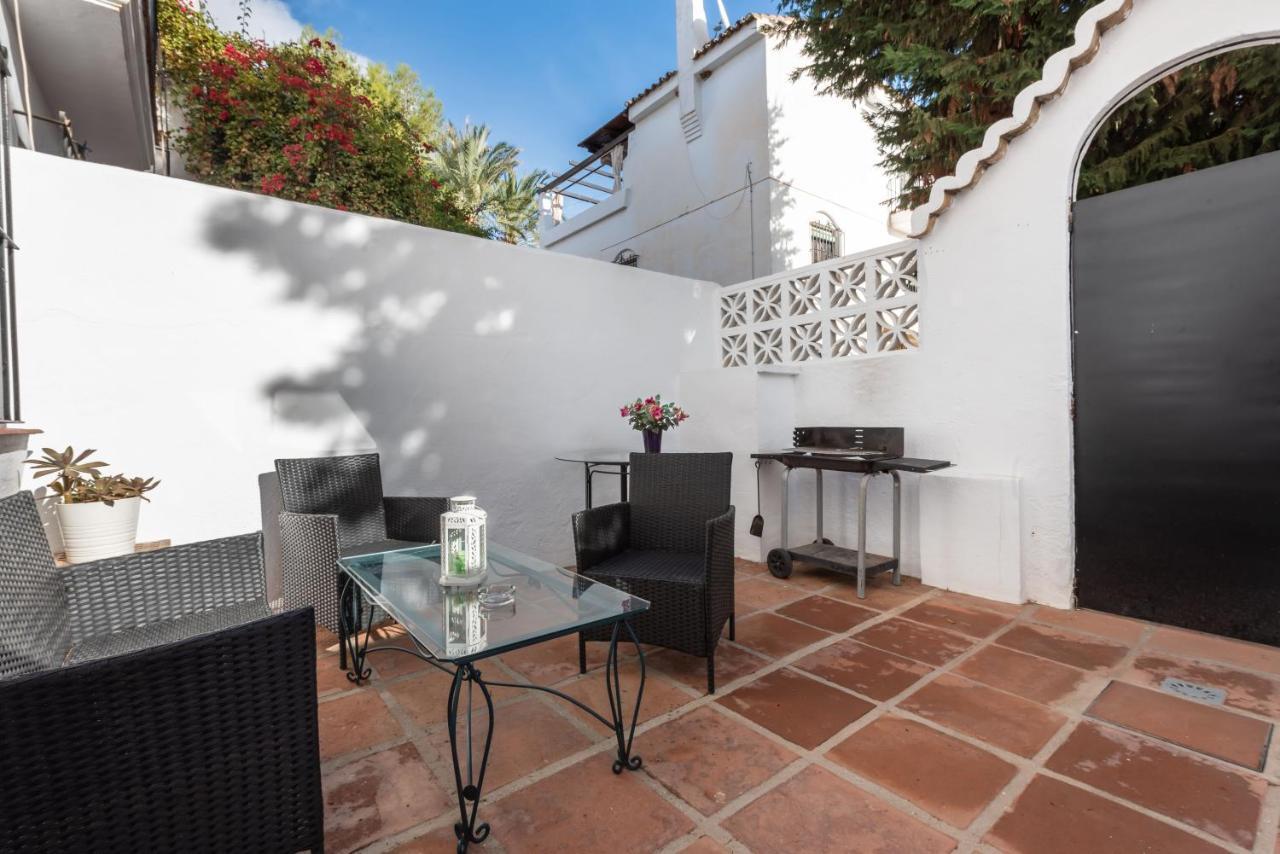 מארבלה Apartamento Las Cancelas I מראה חיצוני תמונה